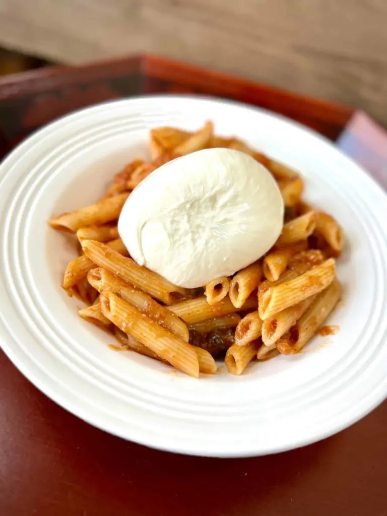 Penne alla Matriciana