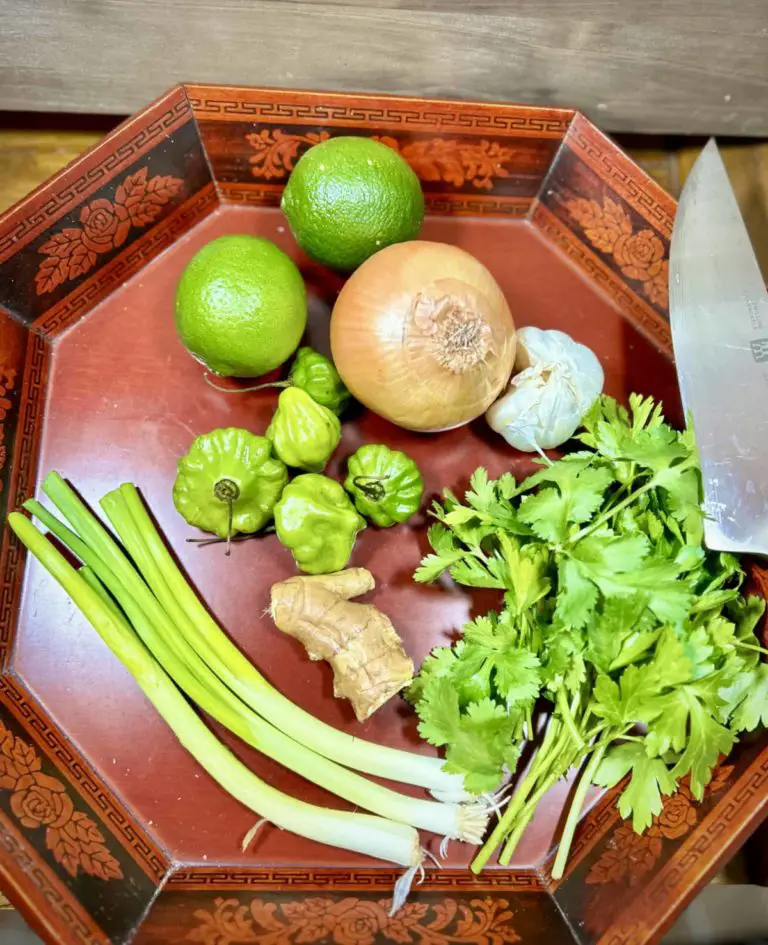 Ingredients for fosforera