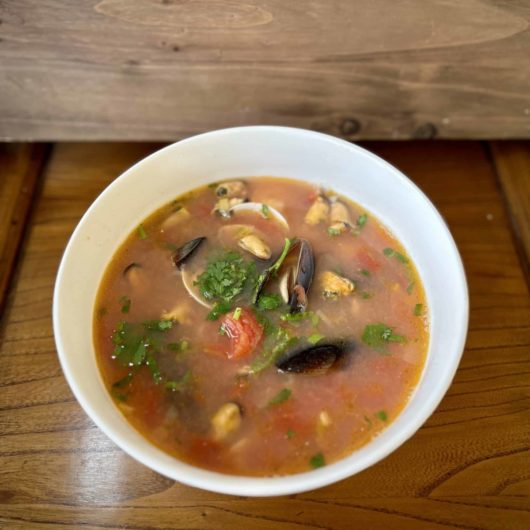 Fosforera soup