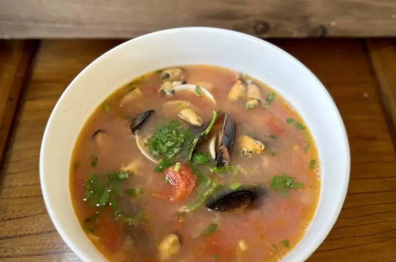 Fosforera soup