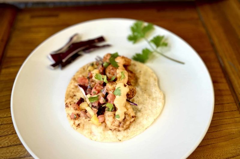 Shrimp Tacos