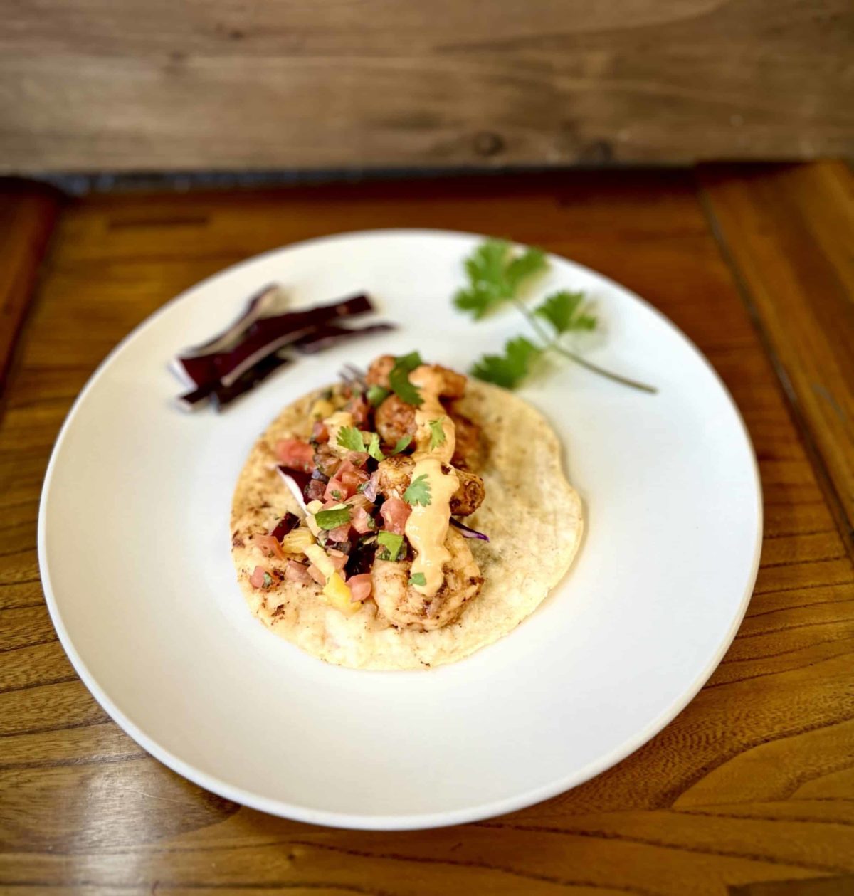 Easy and Delicious Shrimp Tacos