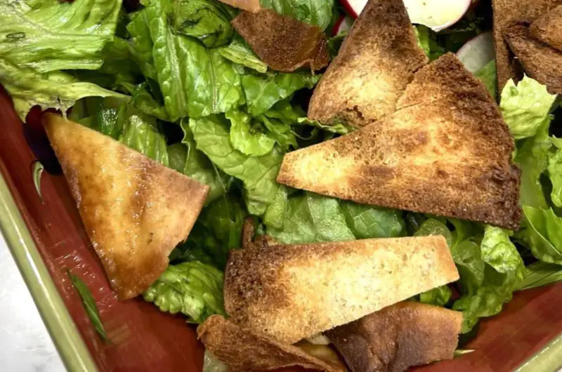 Fattoush Salad