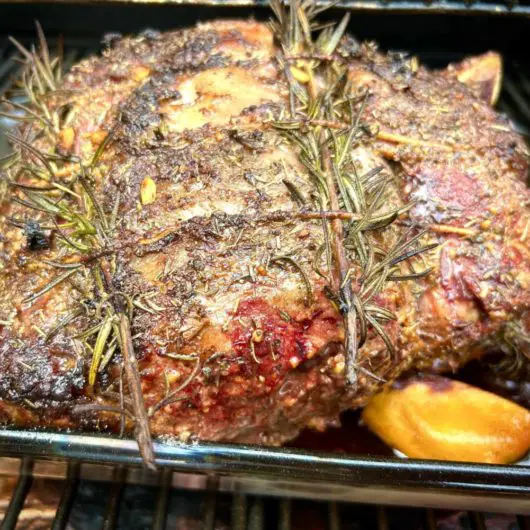 Perfect Prime Rib