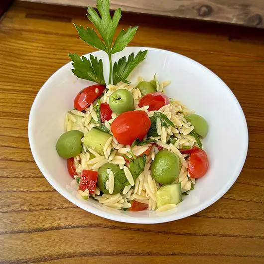 Orzo Pasta