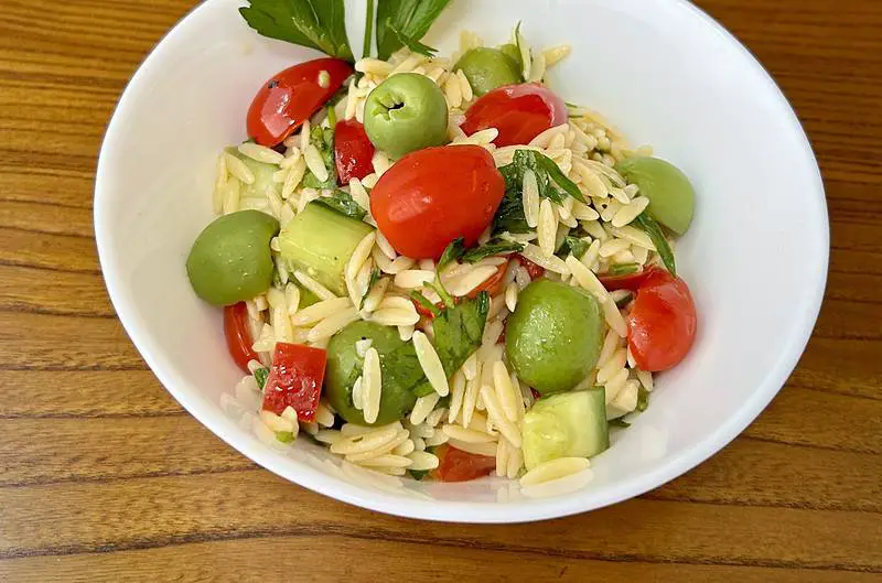 Orzo Pasta