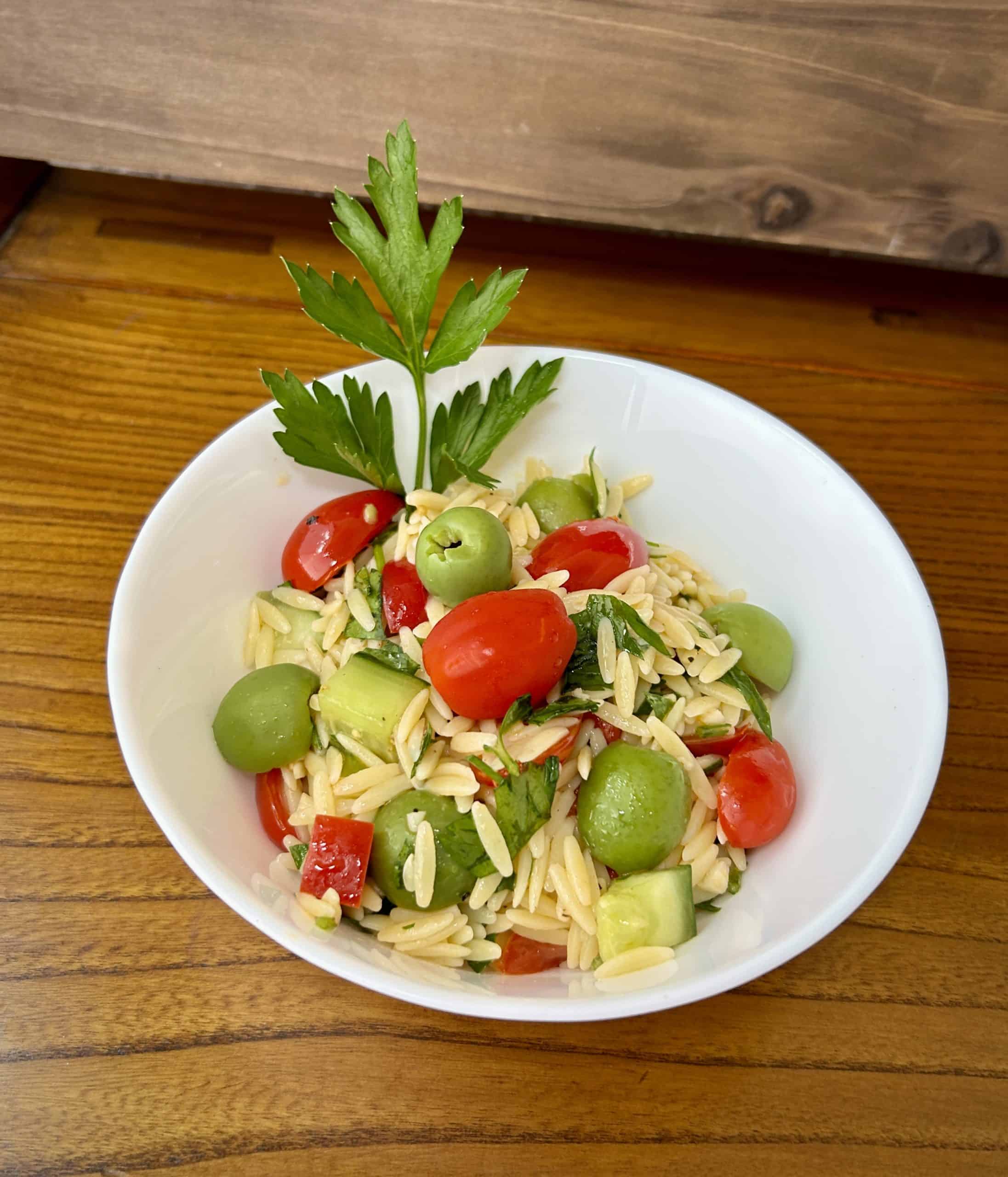 The Most Delicious and Colorful Pasta Salad