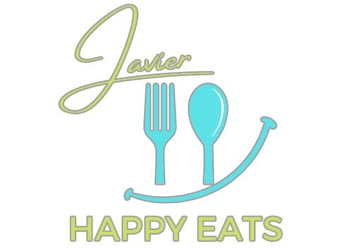 Javier Happy Eats Logo