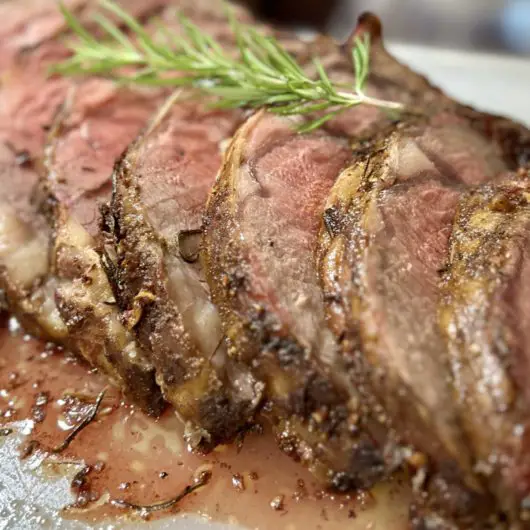 Prime Rib Perfecto: Deleite para los Amantes de la Carne