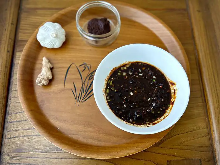 Salsa Doenjang Umami: El Mejor Acompañante