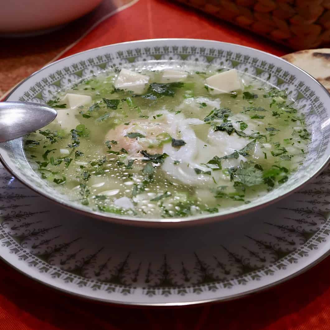 Pisca Andina - The Signature Breakfast Soup that Trascends Time